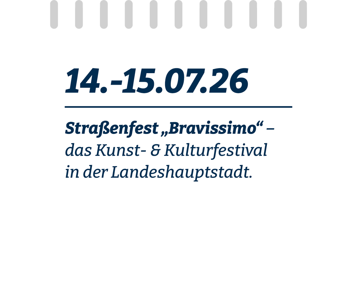 14.-15.7: Straßenfest 
