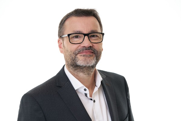 Portrait Gottfried Feiertag, MSc