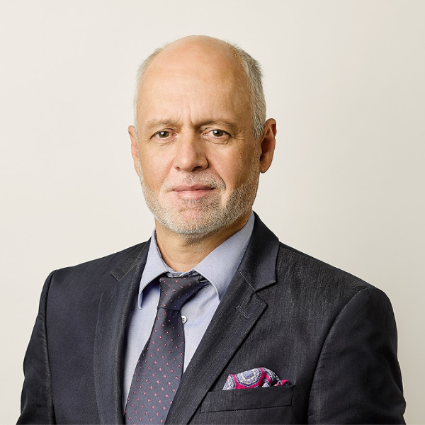 Portrait Gerald Bachinger