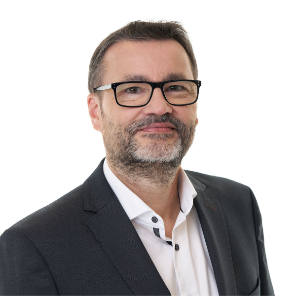 Portraitbild  Gottfried Feiertag