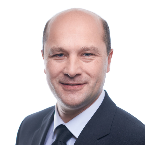 Portrait von Johannes Pressl