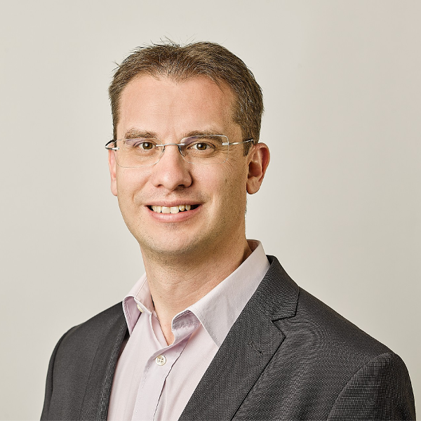 Portraitbild von Michael Prunbauer