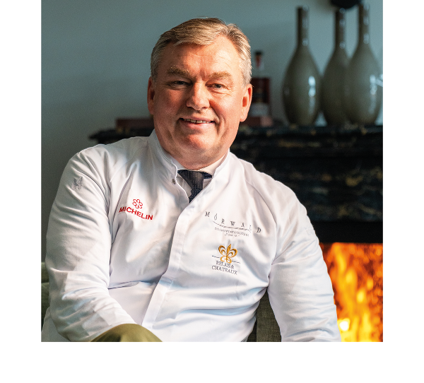 Portrait Toni Mörwald