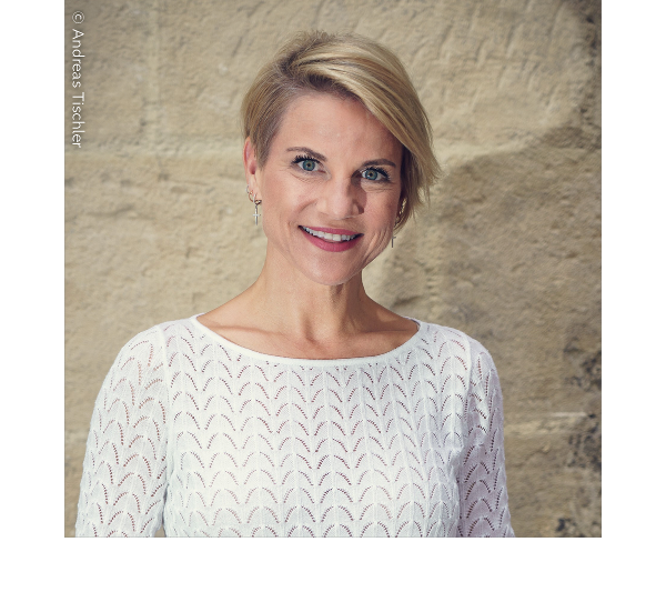 Portrait Kristina Sprenger