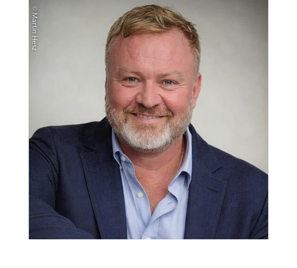 Portrait Marcus Strahl