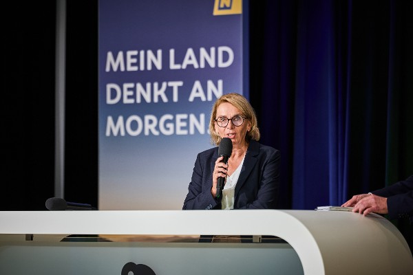 Ulrike Prommer<br>
Foto: Franz Gleiß