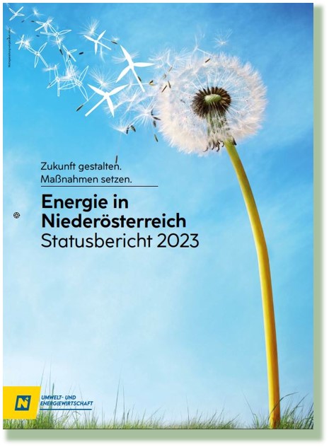 Link Cover Energie in Niederösterreich 2023