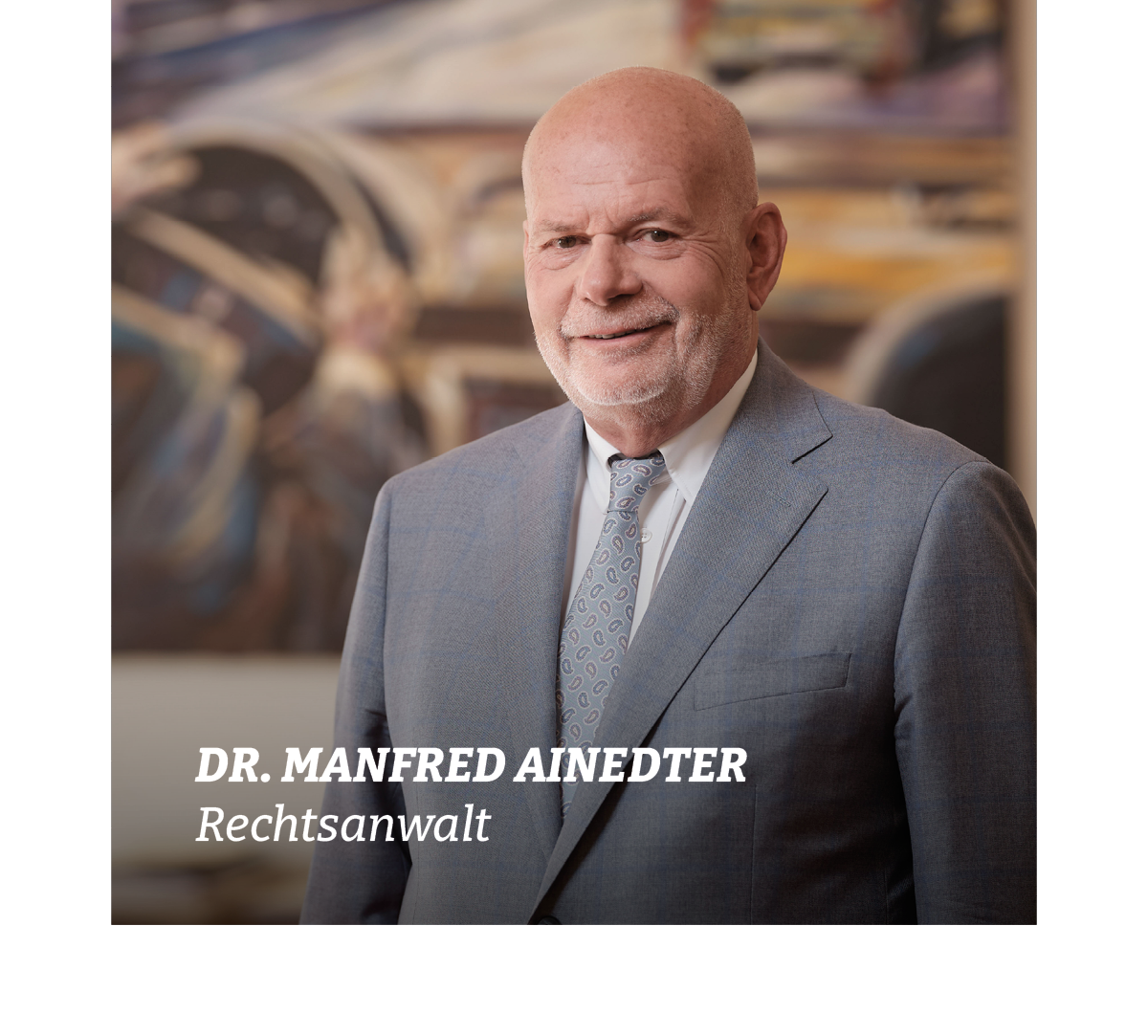 Manfred Ainedter