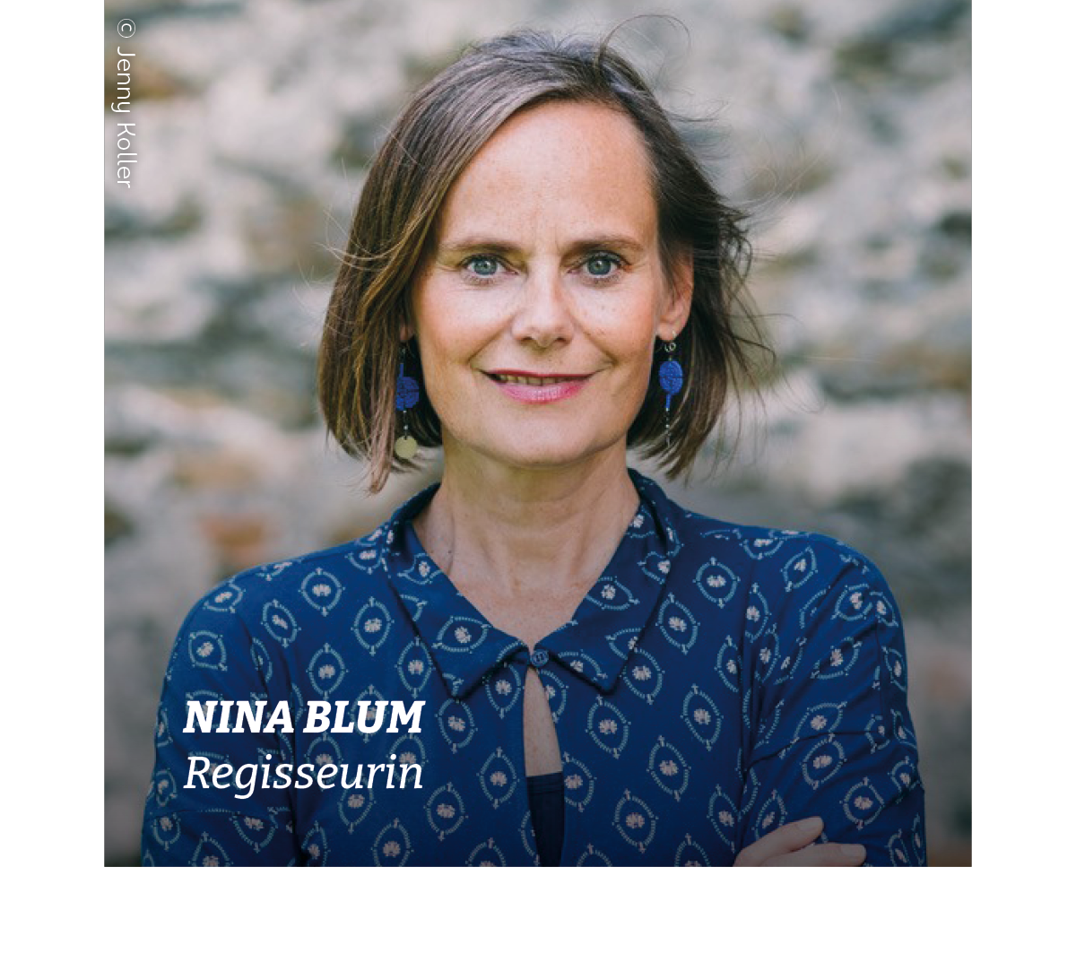 Nina Blum, Regisseurin