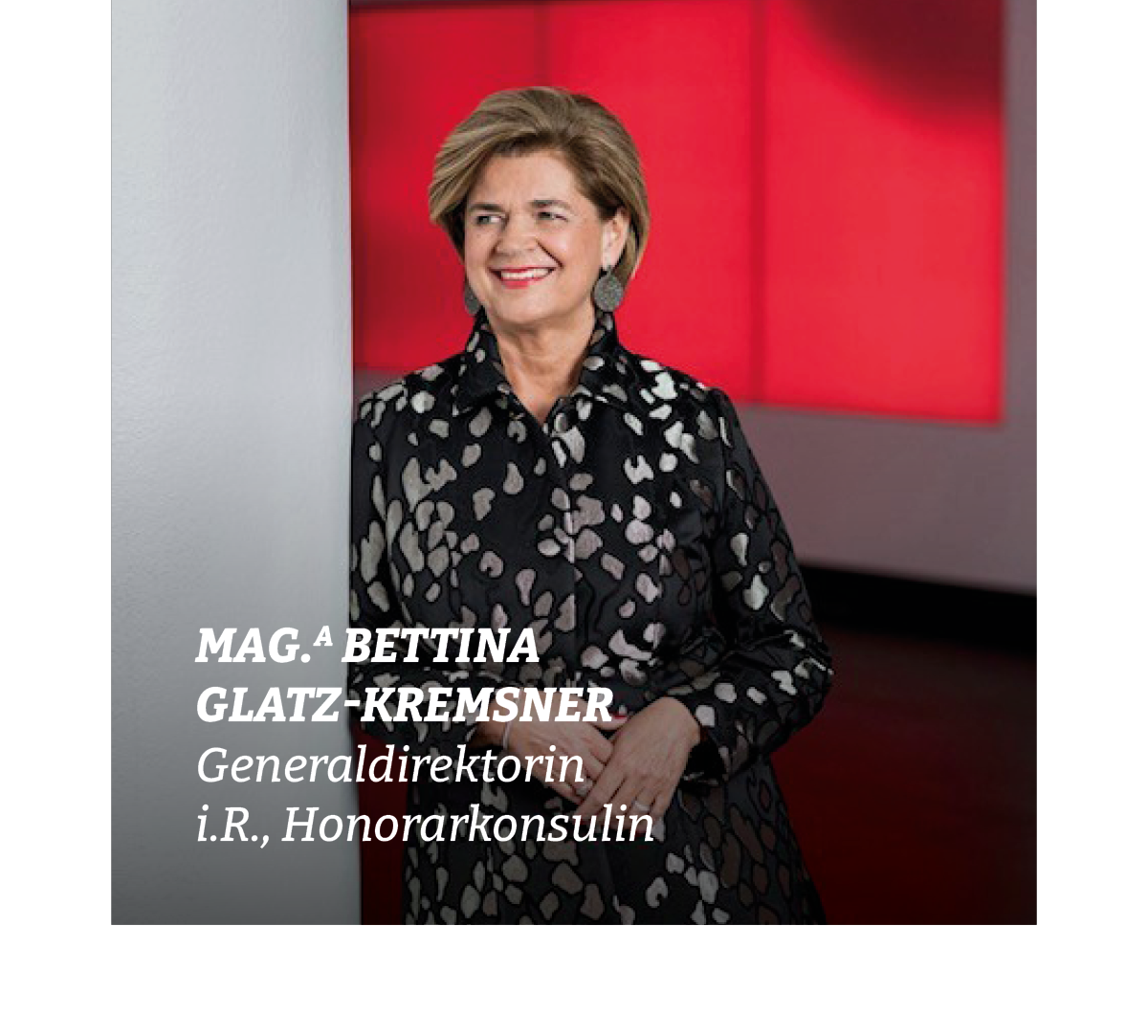 Bettina Glatz-Kremsner