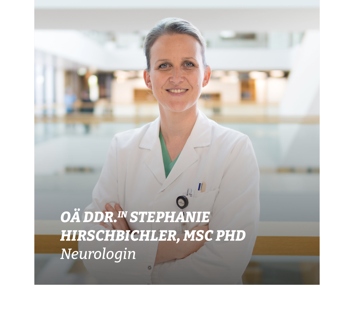Stephanie Hirschbüchler