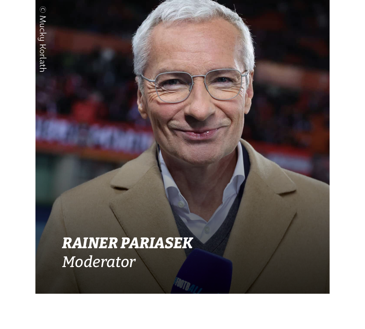 Rainer Pariasek