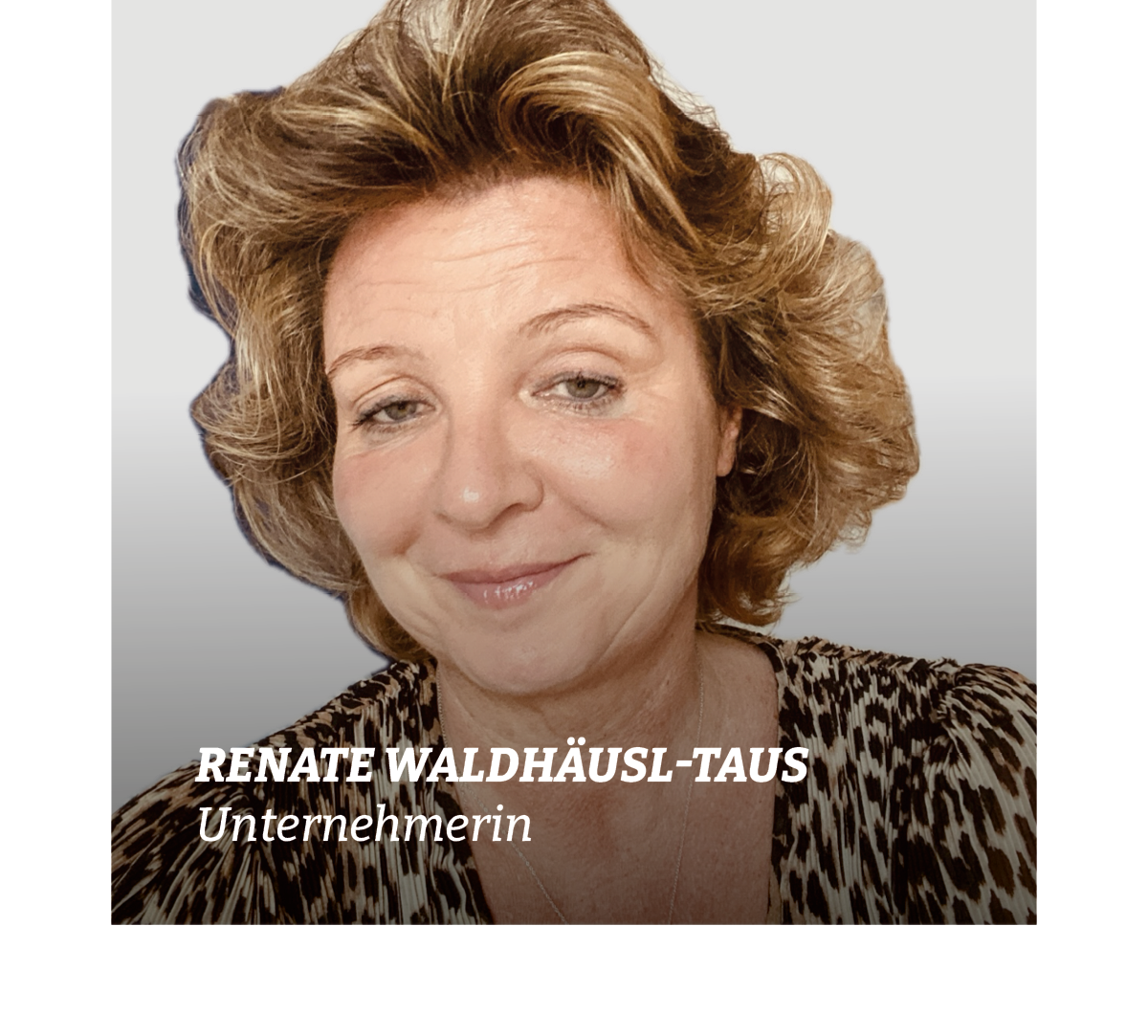 Renate Waldhäusl-Taus